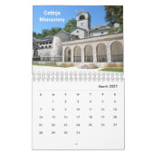 Montenegro Kalender (Mär 2027)