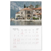 Montenegro - Kalender 2015 (Feb 2027)