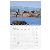 Montenegro - Kalender 2015 (Jan 2027)