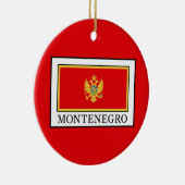 Montenegro Keramik Ornament (Rechts)