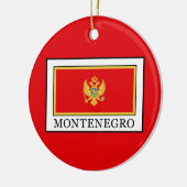 Montenegro Keramik Ornament (Links)