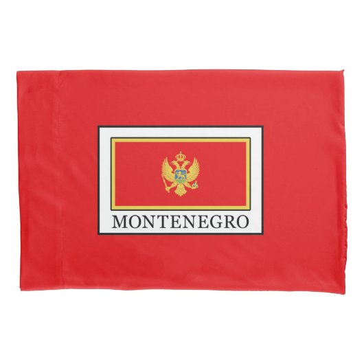 Montenegro Kissenbezug (Vorderseite)