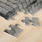 Montenegro Kotor-Uhrturmbild-Puzzle Puzzle (Seite)