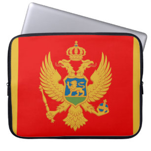 Montenegro Laptopschutzhülle