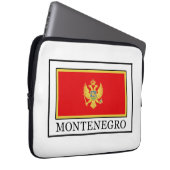 Montenegro Laptopschutzhülle (Vorne Rechts)