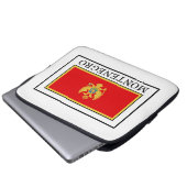 Montenegro Laptopschutzhülle (Vorne Knopf)