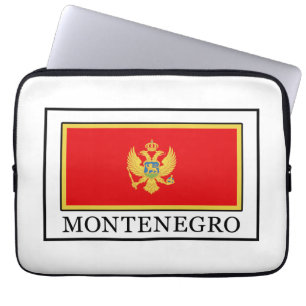 Montenegro Laptopschutzhülle