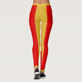 Montenegro Leggings (Rückseite)