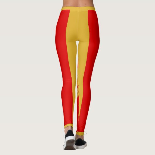 Montenegro Leggings (Rückseite)