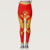 Montenegro Leggings (Vorderseite)