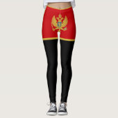 Montenegro Leggings (Vorderseite)