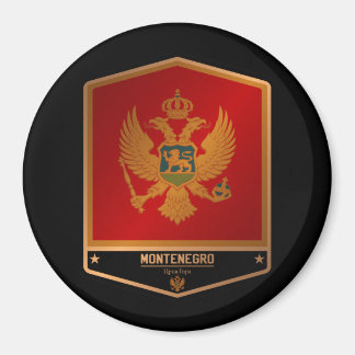 Montenegro Magnet
