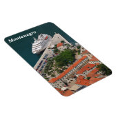 Montenegro Magnet (Rechte Seite)