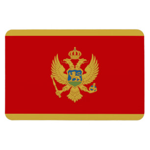 Montenegro Magnet