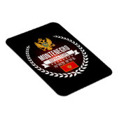 Montenegro Magnet (Rechte Seite)