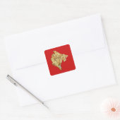Montenegro Map Sticker (Umschlag)