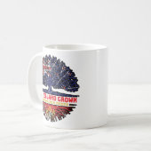 Montenegro Montenegro, Neuseeland Kaffeetasse (Vorderseite Links)