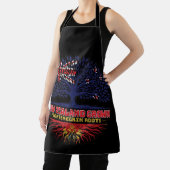 Montenegro Montenegro, Neuseeland Schürze (InSitu)