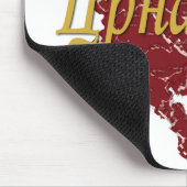 Montenegro Mousepad (Ecke)