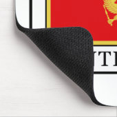 Montenegro Mousepad (Ecke)