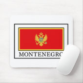 Montenegro Mousepad (Mit Mouse)
