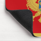 Montenegro Mousepad (Ecke)