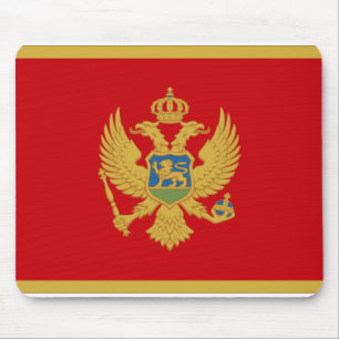 Montenegro Mousepad