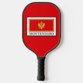 Montenegro Pickleball Schläger (Rückseite)