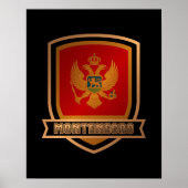 Montenegro Poster (Vorne)