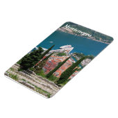 Montenegro Premium Magnet (Linke Seite)