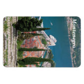 Montenegro Premium Magnet (Horizontal)