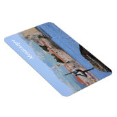 Montenegro Premium Magnet (Rechte Seite)