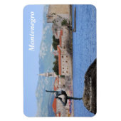 Montenegro Premium Magnet (Vertikal)