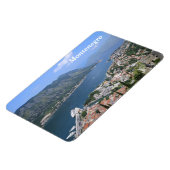 Montenegro Premium Magnet (Linke Seite)