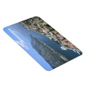 Montenegro Premium Magnet (Rechte Seite)