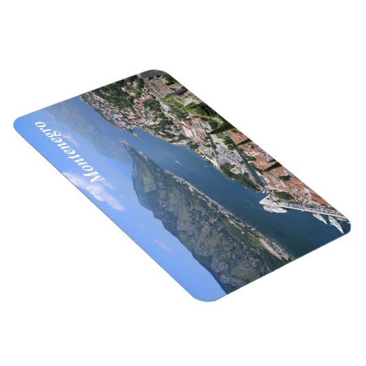 Montenegro Premium Magnet (Rechte Seite)