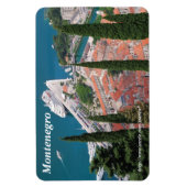 Montenegro Premium Magnet (Vertikal)