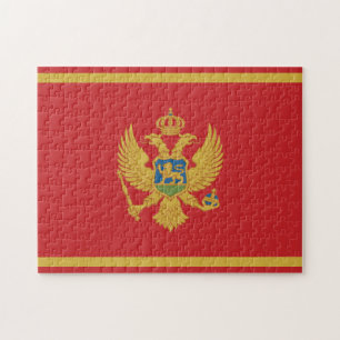 Montenegro Puzzle
