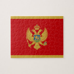 Montenegro Puzzle