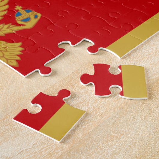 Montenegro Puzzle (Seite)