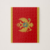 Montenegro Puzzle (Vertikal)