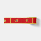 Montenegro Ripsband (Vorderseite)