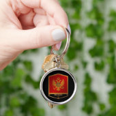 Montenegro Schlüsselanhänger (Hand)