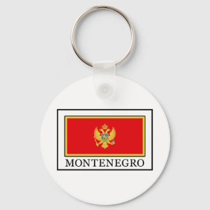 Montenegro Schlüsselanhänger