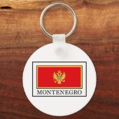 Montenegro Schlüsselanhänger (Vorderseite)