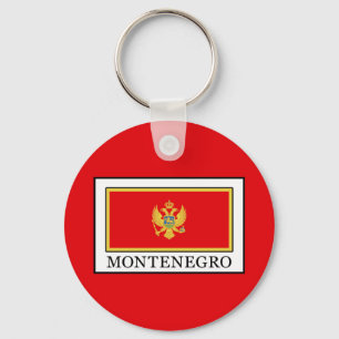 Montenegro Schlüsselanhänger
