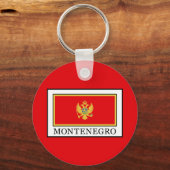 Montenegro Schlüsselanhänger (Vorderseite)