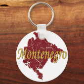 Montenegro Schlüsselanhänger (Vorderseite)