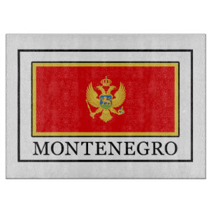 Montenegro Schneidebrett