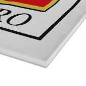 Montenegro Schneidebrett (Ecke)